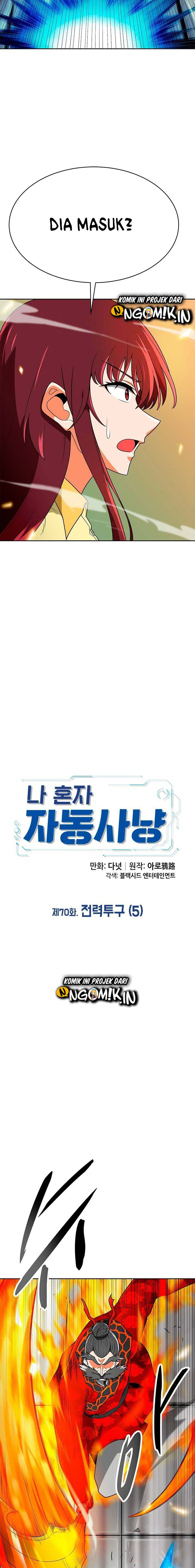 Auto Hunting Chapter 70 Bahasa Indonesia